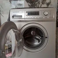 ماشین لباسشویی دوو 7کیلو|ماشین لباسشویی و خشک‌کن لباس|زاهدان, |دیوار