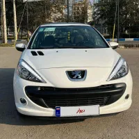 پژو 207 پانا مدل 1402 گارانتی فعال