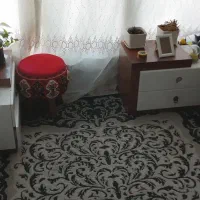 سرویس خواب دونفره ام دی اف/تشک/سرویس لحاف روتختی|تخت و سرویس خواب|کرمانشاه, |دیوار