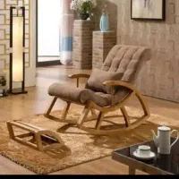 صندلی راکیجر چوبک