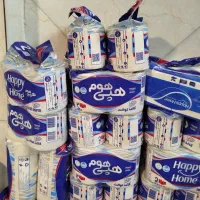 فروش ویژه انواع دستمال کاغذی
