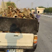 وانت تلفنی کرایه ای باربری ،وانت بار اثاث منزل.|خدمات حمل و نقل|عسلویه, |دیوار