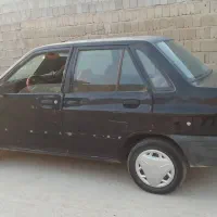 پراید دوگانه