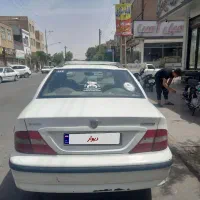 سمند|خودرو سواری و وانت|یزد, |دیوار