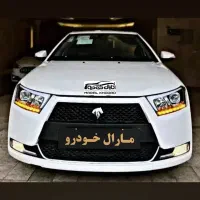 دنا پلاس 6 دنده شش سرعته مدل/1405 صفر تحویل روز