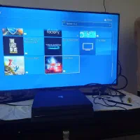 ps4 pro اکانتی|کنسول، بازی ویدئویی و آنلاین|مشهد, نیروی هوایی|دیوار