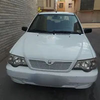 پراید 111 SE، مدل ۱۳۹۷