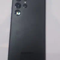 Samsung Galaxy S22 Ultra black Matte 512 GB