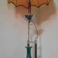 آباژور ایستاده کشودار|چراغ خواب و آباژور|خرم‌آباد, |دیوار