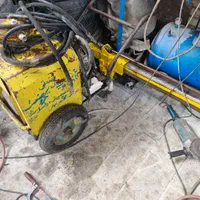 کمپرسور راسل سندبلاست|ماشین‌آلات صنعتی|مشهد, کوشش|دیوار