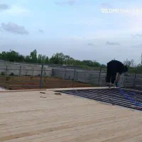 اجرای انواع دکور های چوبی، کلبه،آلاچیق و آشپز خانه