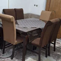 میزنهارخوری 6 نفره