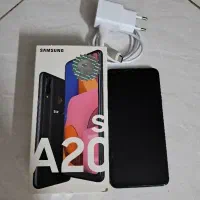 سامسونگ Galaxy A20s با حافظهٔ ۳۲ گیگابایت|موبایل|شیراز, فرگاز|دیوار