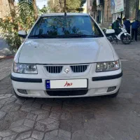 سمند اف سون دوگانه سوز