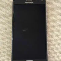 گوشی samsung galaxy note 4|موبایل|شیراز, شهرک بهشتی|دیوار