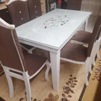 میزغذاخوری ۶نفره