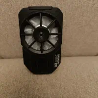 فن خنک کننده موبایل رادیاتوری