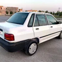 پراید صندوق‌دار بنزینی، مدل ۱۳۸۷