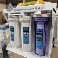 دستگاه تصفیه آب خانگی و صنعتی و نیمه صنعتی|آب‌سردکن و تصفیه آب|خشکبیجار, |دیوار