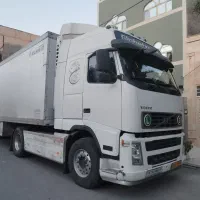 باربری کیان ترابر کمرشکن تریلی جفت تک خاور|خدمات حمل و نقل|مشهد, گاز|دیوار