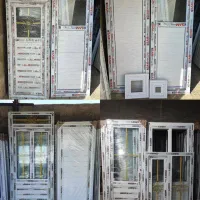 دریچه65 درب77 پی وی سی79 آلمینیوم60  PVC