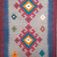 فروش و سفارش انواع گلیم|گلیم، جاجیم، گبه|فلاورجان, |دیوار