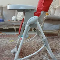 صندلی غذا کودک و کریر|تخت و صندلی بچه|ری, شهرری|دیوار
