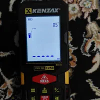 متر لیزری کنزاکس 1250|ابزارآلات|تهران, سبلان (لشگر)|دیوار