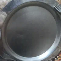 یک دونه سینی استیل استفاده شده قیمت 400000