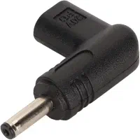 تبدیل type c به D 4×1mm  (W w)|لوازم جانبی موبایل و تبلت|رشت, آب و برق|دیوار