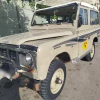 لندرور.پاژن مدل 73