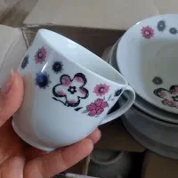 چای خوری سرامیکی