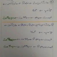 منابع ازمون ارشد روانشناسی(وزارت علوم)|کتاب و مجله آموزشی|اهواز, کیان اباد|دیوار