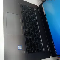 لپ تاپ اچ پی zbook ظریف زیبا وارداتی i7گرافیک دار|رایانه همراه|تهران, تهرانپارس غربی|دیوار