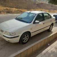 سمند Ef7مدل۸۹