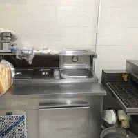 فروش لوازم فست فود تک و یکجا|کافی‌شاپ و رستوران|بوئین زهرا, |دیوار