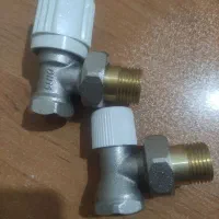 شیر زانو برای رادیاتور و پکیج