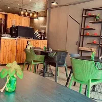 باریستا خانم حتی مبتدی