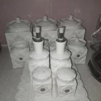 ست پاسماوری شیک سرامیک