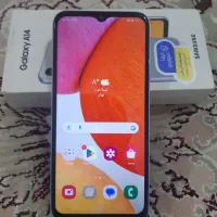 گوشی A14 سالم پلمپ|موبایل|پارسآباد, |دیوار