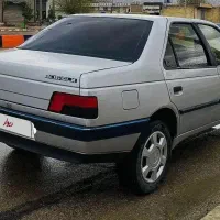 پژو 405 مدل 84