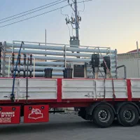 آب شیرین کن صنعتی و موتور برق|ماشین‌آلات صنعتی|تهران, جردن|دیوار