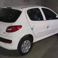 پژو 207tu3 مدل 1404