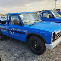 نیسان ۱۴۰۲ دوگانه شرکتی با کفی و باربند