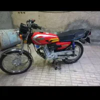 موتور سی جی ۱۲۵