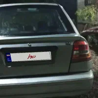 پراید مدل ۸۶ دوگانه کارخانه