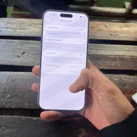 iPhone 16 pro max|موبایل|شیراز, گود عربان|دیوار