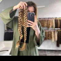 موطبیعی ورنگی