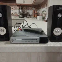 دستگاه سی دی، دی وی دی|پخش‌کننده DVD و ویدیو|زنجان, |دیوار