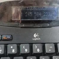 کیبورد بی سیم لاجتیک|قطعات و لوازم جانبی رایانه|پردیس, فاز ۸|دیوار